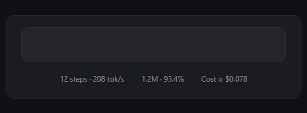 The dock with the cost pill