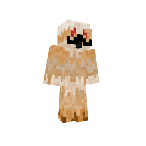 Evil Marshmallow Man entity sprite
