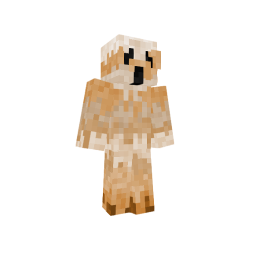 Marshmallow Man entity sprite