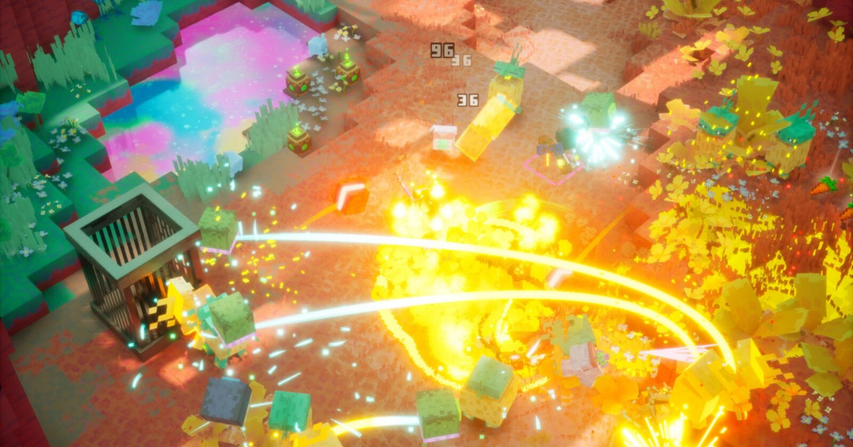 Minecraft is getting its first new dimension in 15 years: The Sift