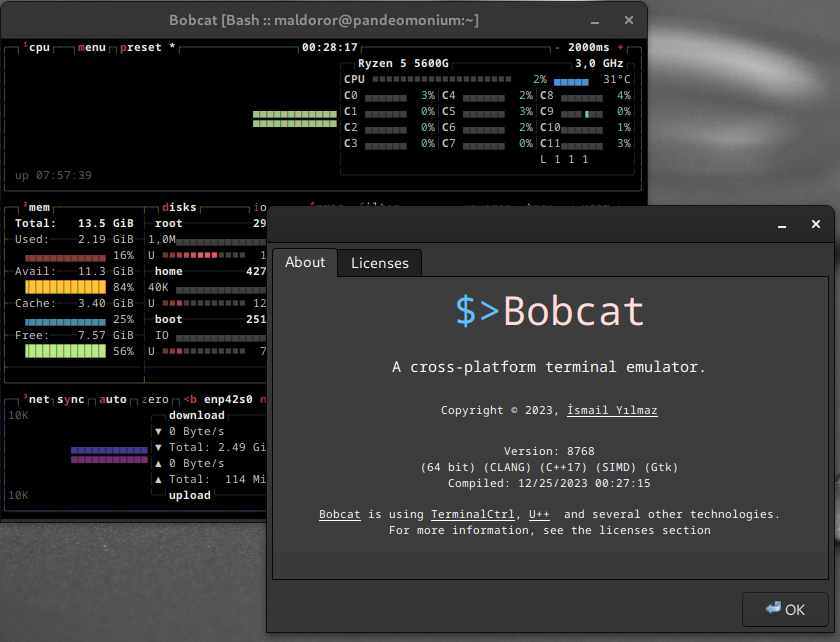 bobcat-linux