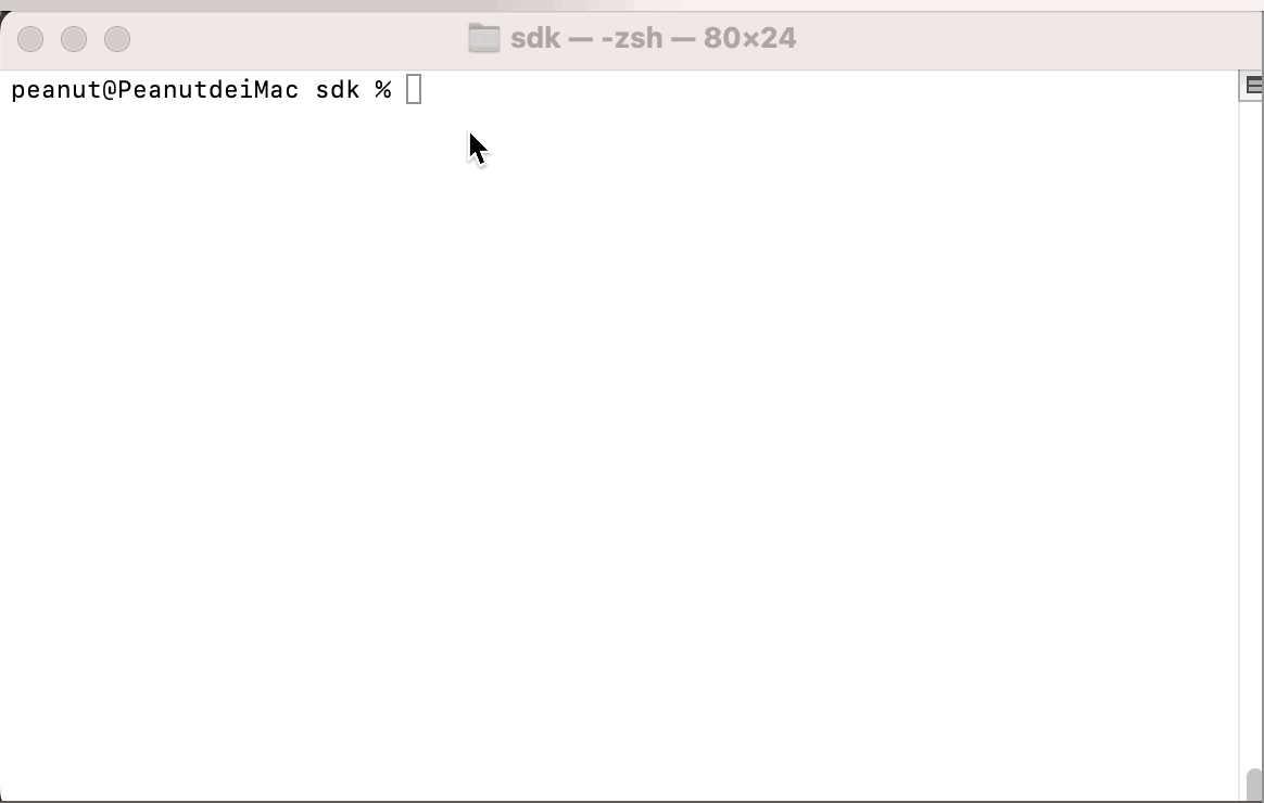 Example usage