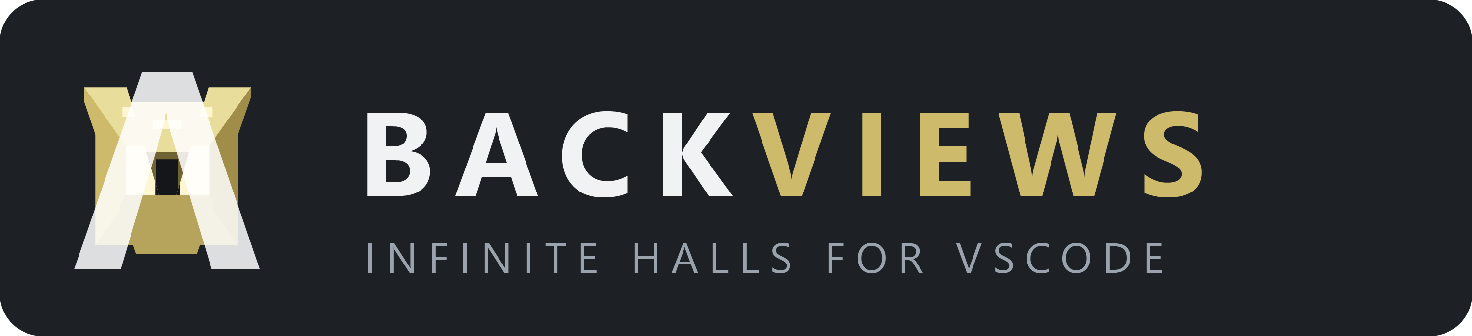 BackViews Logo