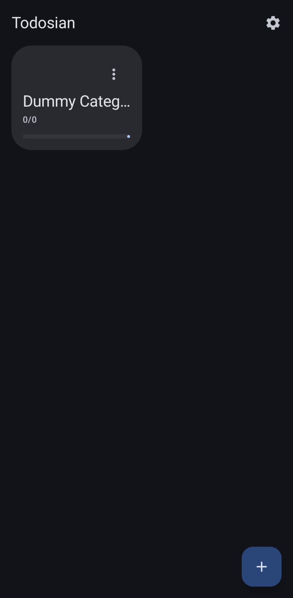 Screenshot 2 of Todosian — opens full size