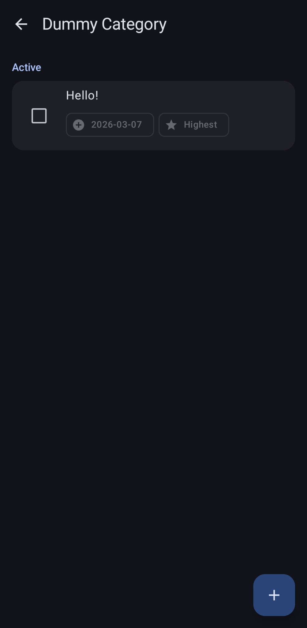 Screenshot 3 of Todosian — opens full size