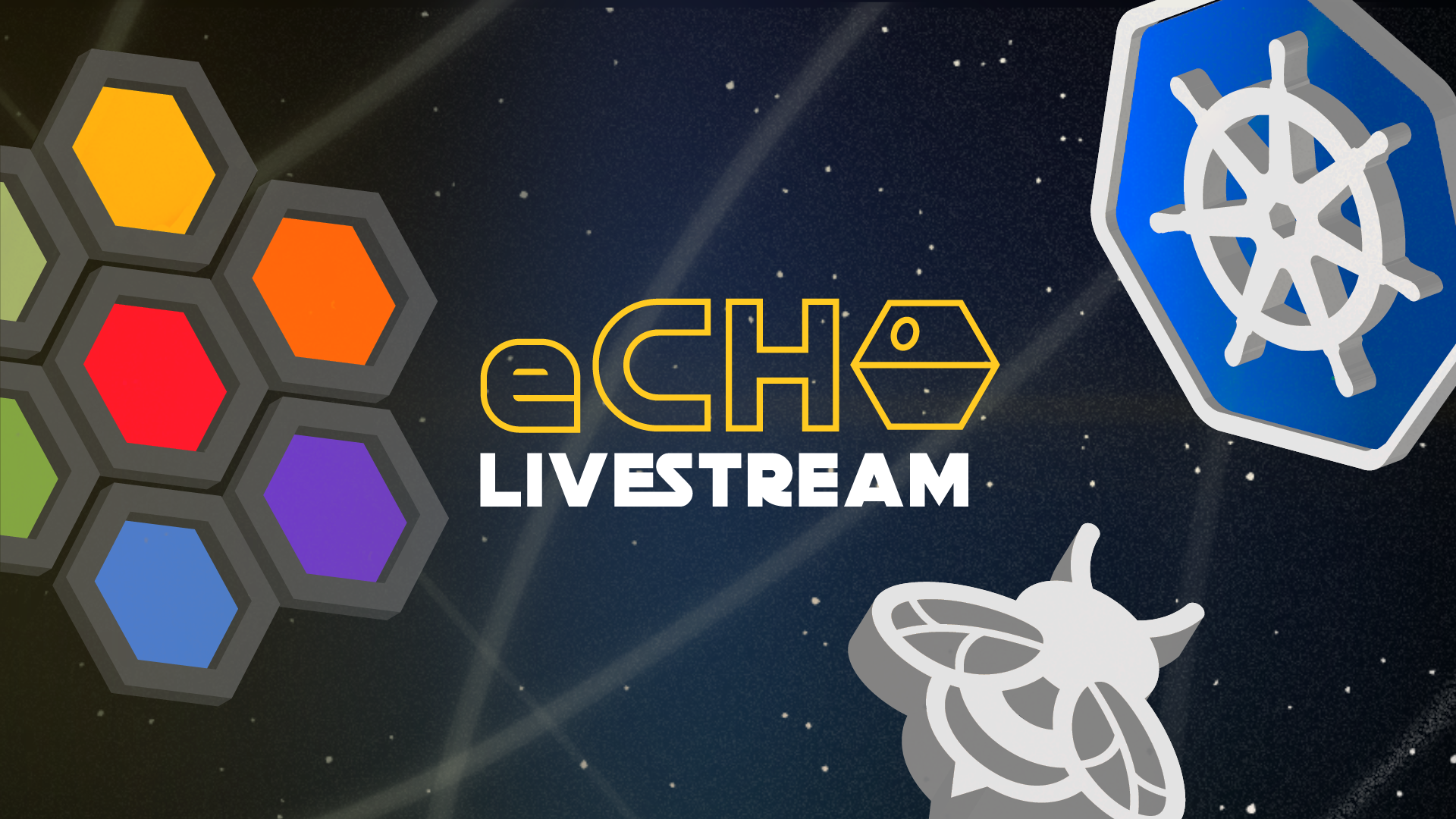 eCHO Livestream header