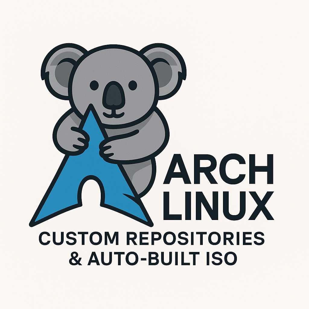 Arch Koala Project