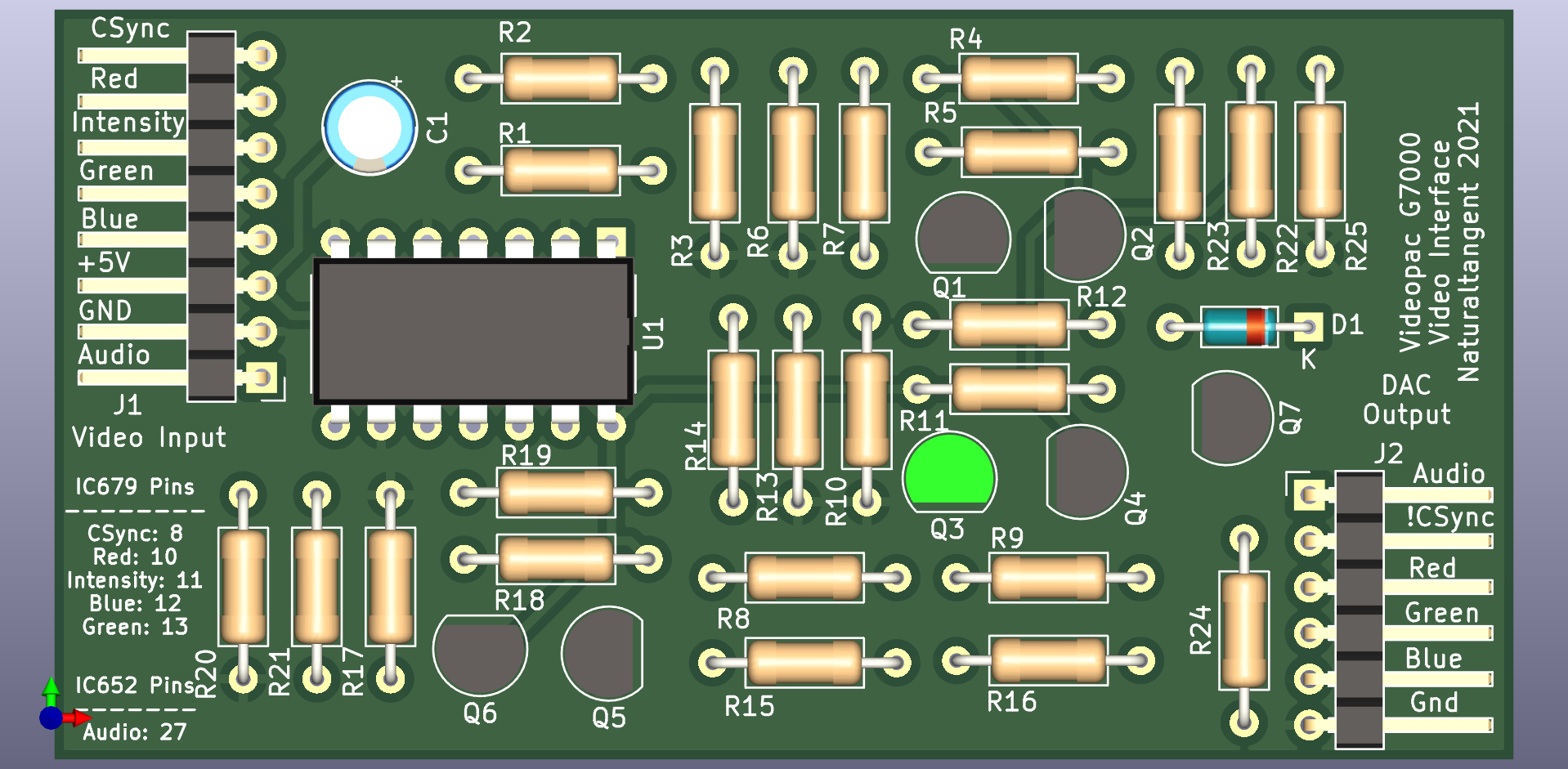 Videopac rgb, from the project README