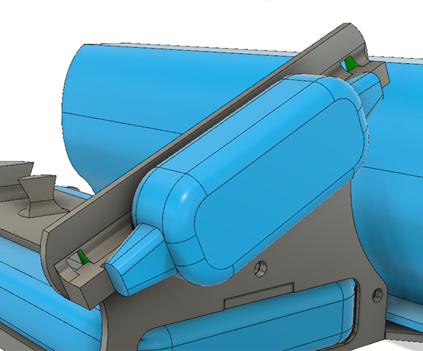 assembly step 4b