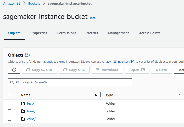 Sagemaker Instance