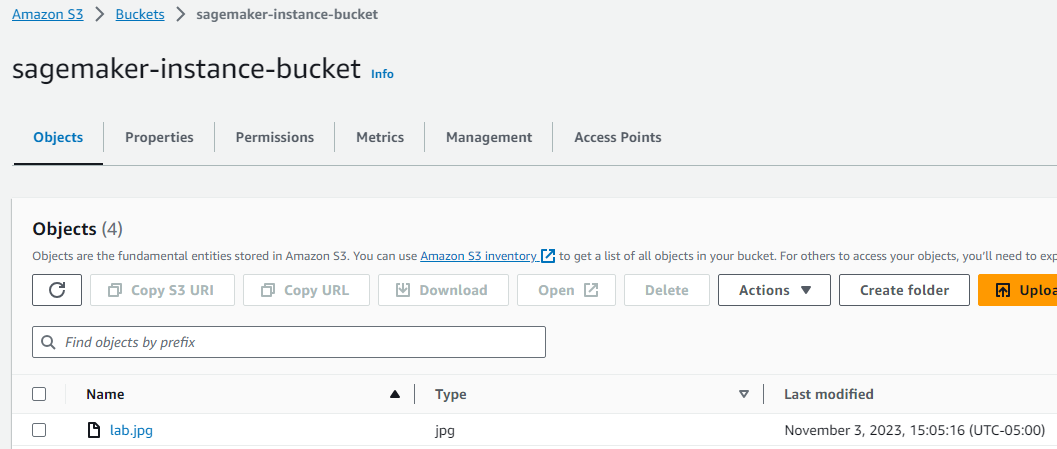 s3 bucket image