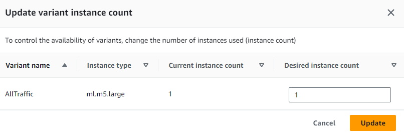 Autoscale For Instances