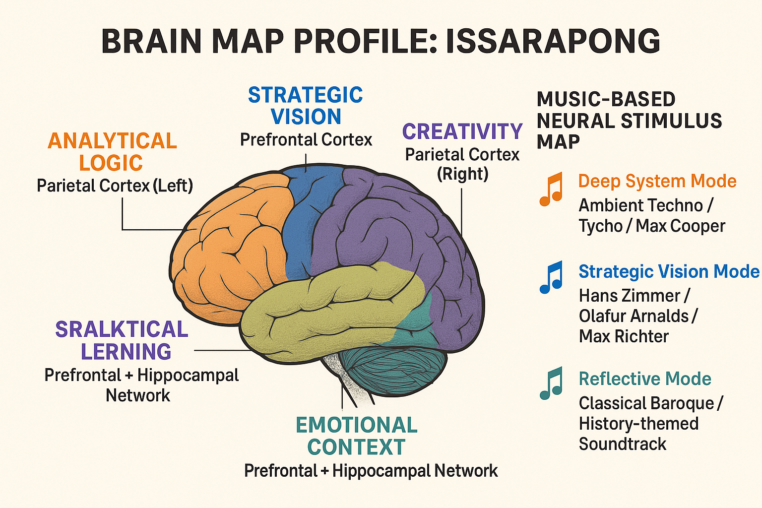 GitHub - issarapong/brain-map: 🧠 my brain map · GitHub