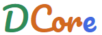 DCore logo