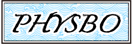 PHYSBO logo