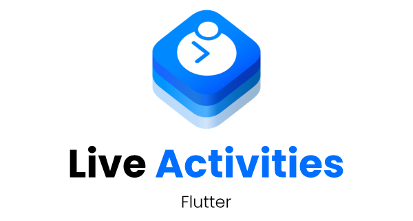 flutter ios 16 live activities