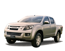 Isuzu D-Max