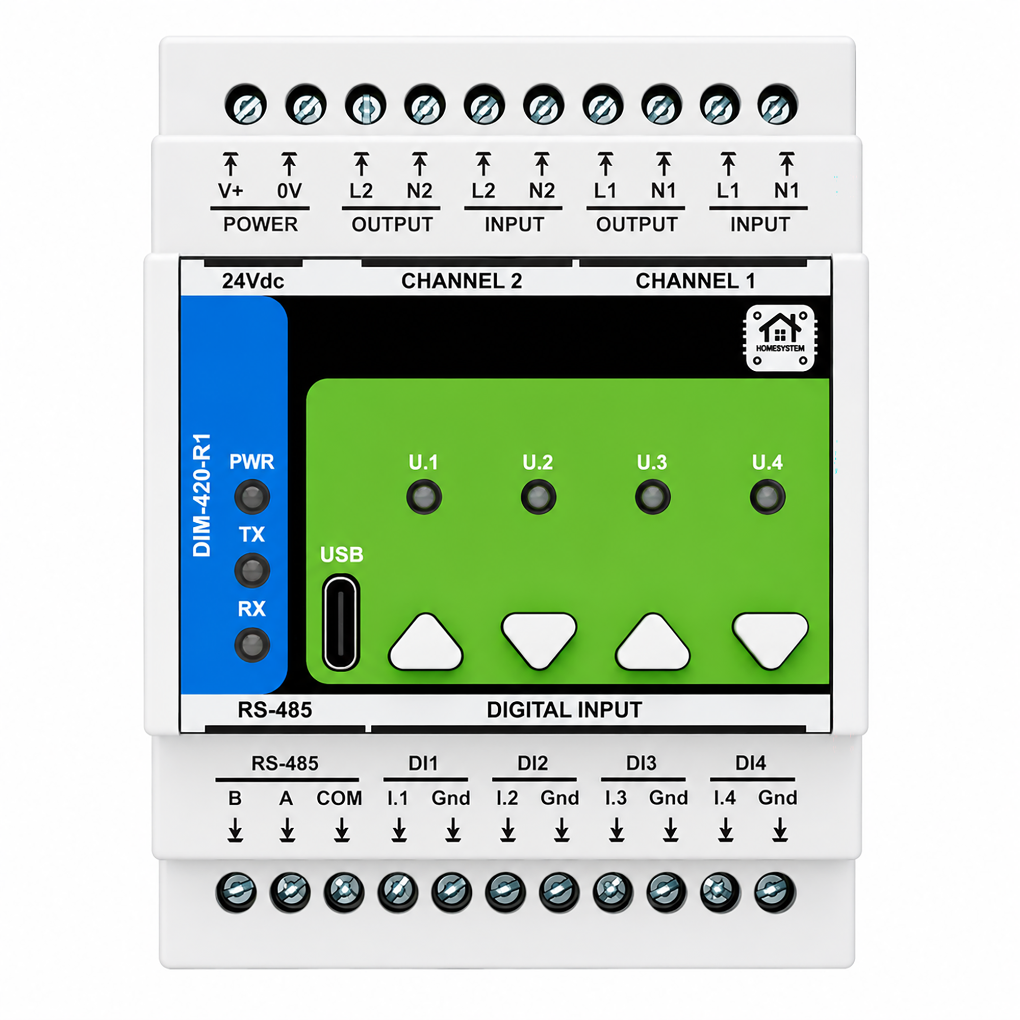 DIM-420-R1