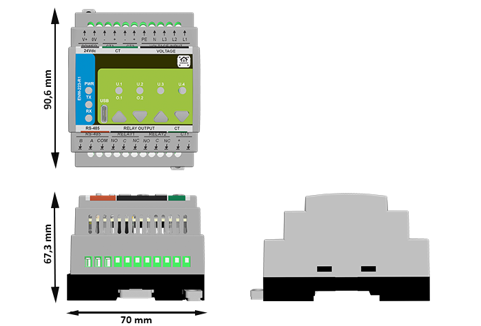 Mechanical Dimensions