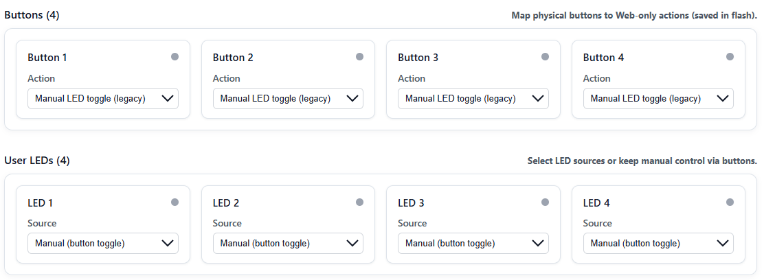AIO-422-R1 WebConfig RTD and diagnostics view