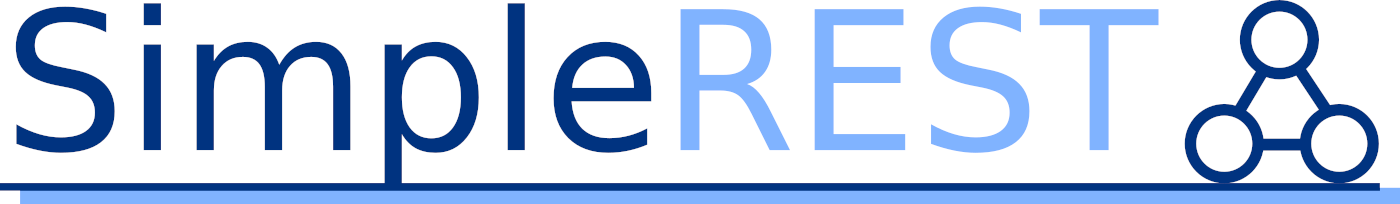 SimpleRest Logo