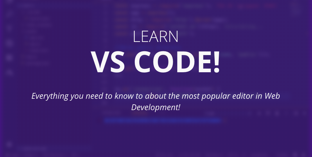 Learn VS Code Cover Image