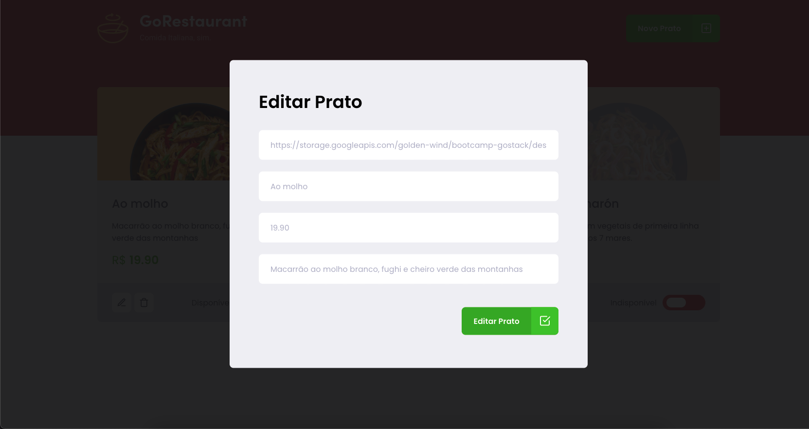 GitHub - italoh623/gorestaurant: A React web app for managing a ...