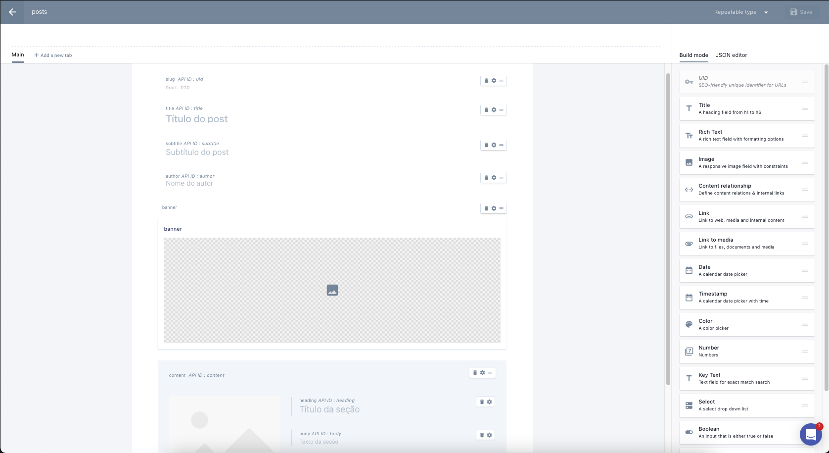 GitHub - italoh623/spacetraveling: SpaceTraveling is a blog develop in ...