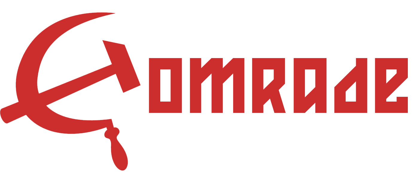 Comrade Logo