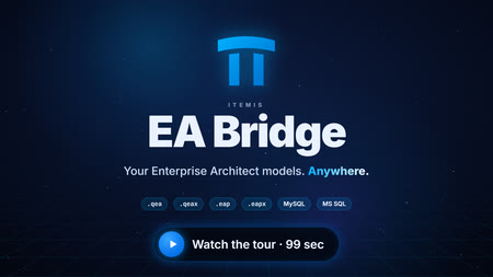 Watch the 99 seconds EA Bridge tour