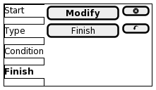 Flow Control Finish