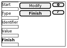 Primitive Finish