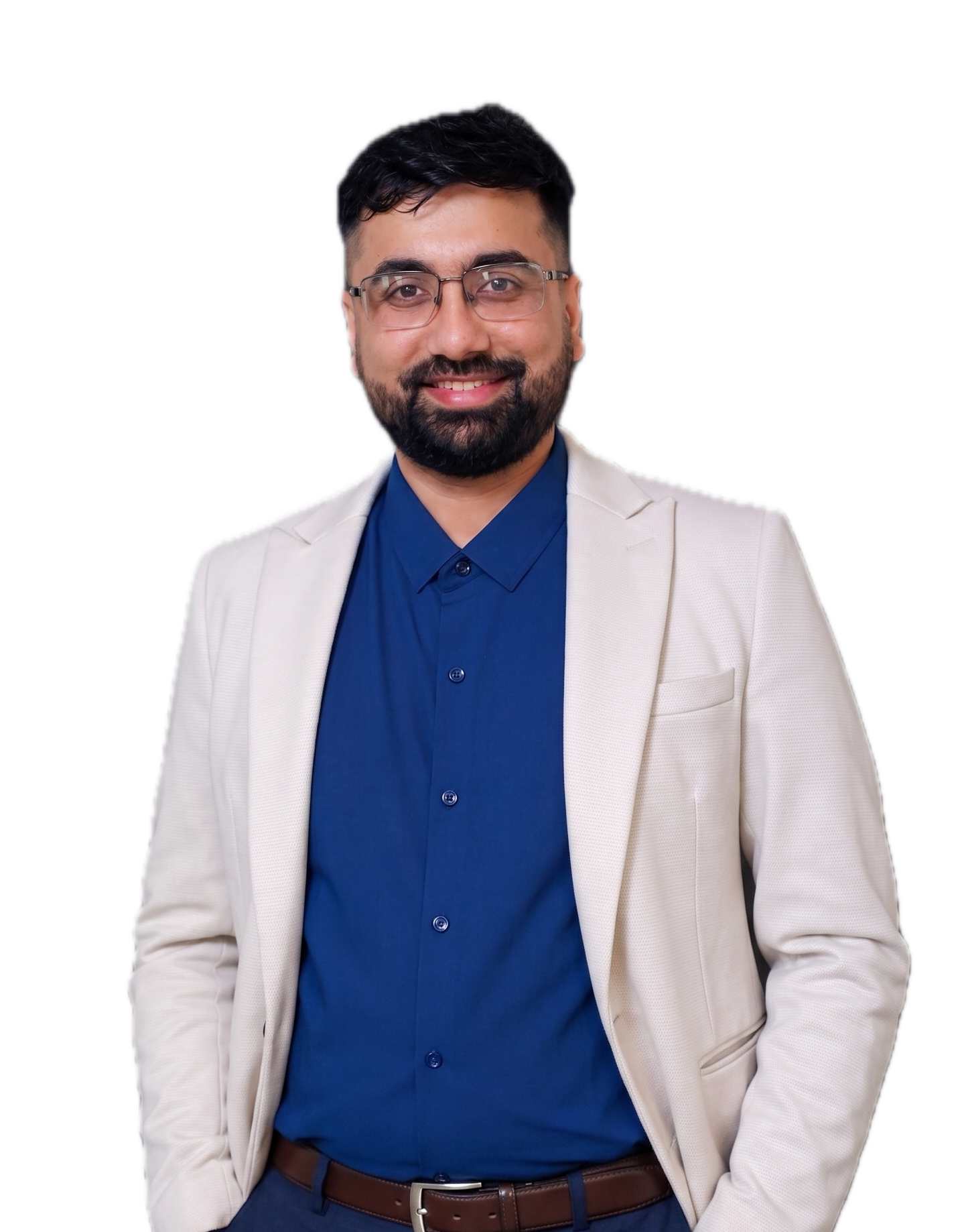 Dipesh Adhikari — Automation Engineer