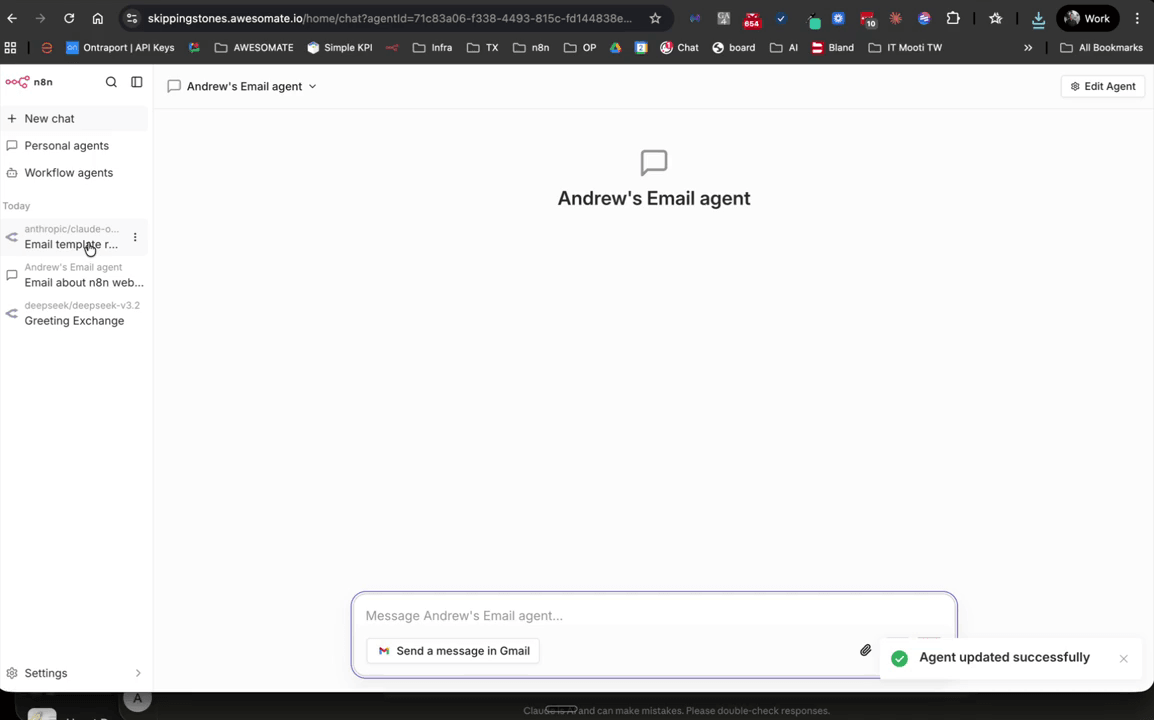 Downloaded Markdown file open in a text editor with all content selected ready to be copied