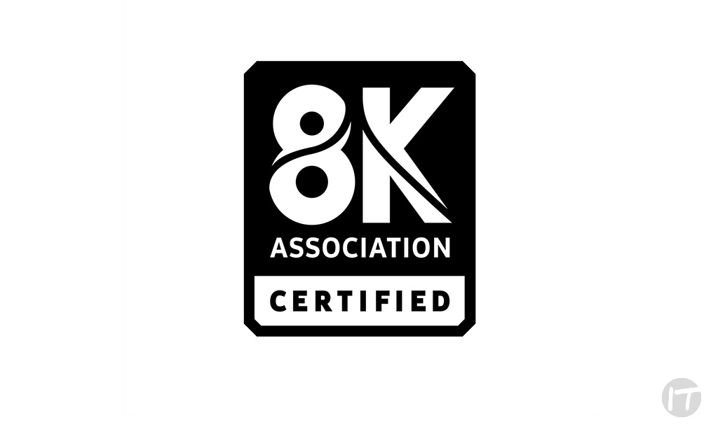 Samsung se alía con la 8K Association para lanzar un programa de certificación