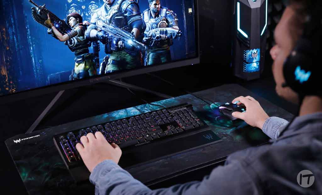 Gaming y Chromebook: responsables del crecimiento actual de Acer