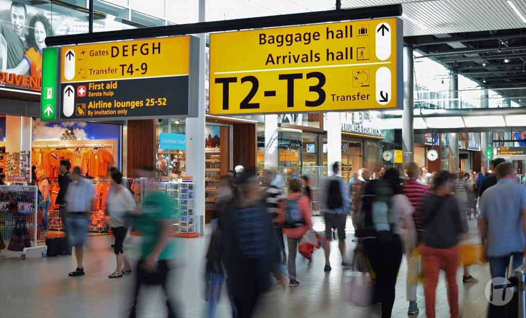 Los avances en tecnología digital ofrecen a los aeropuertos ventajas que van mucho más allá de la mera reducción de costos