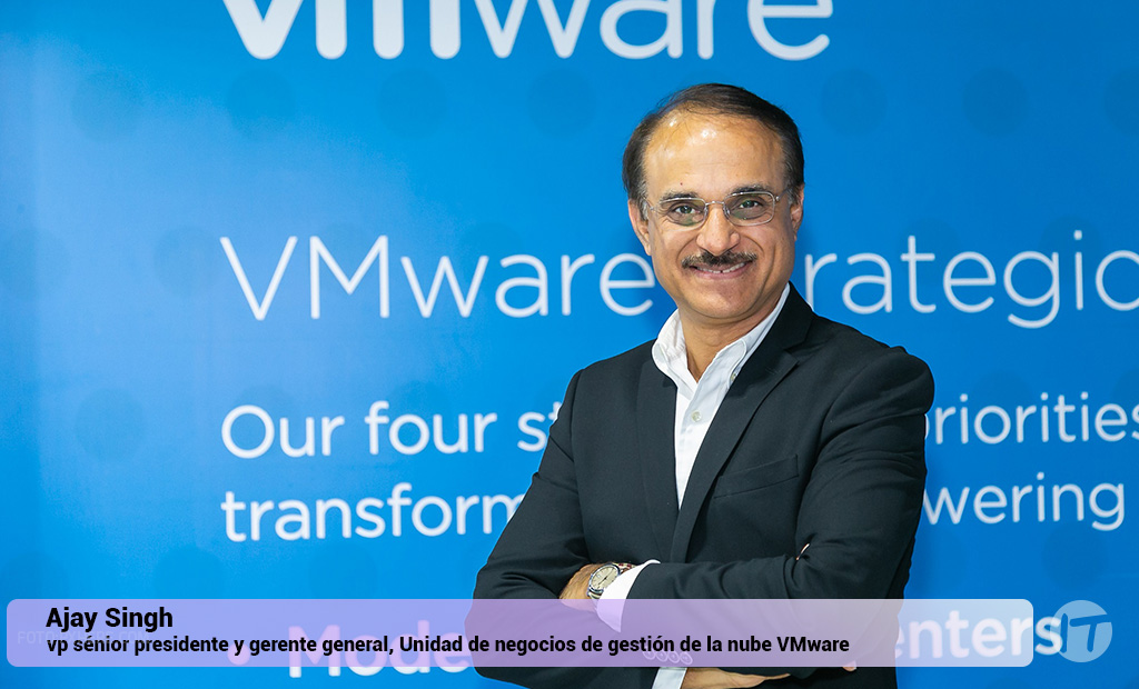 VMware anuncia la disponibilidad de vRealize Operations Cloud para ayudar a los clientes a optimizar, planear y escalar sus implementaciones en la nube