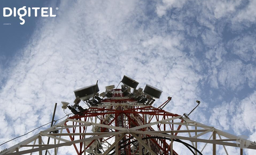 Coche, el Valle y Petare cuentan con mayor capacidad en la red 4G LTE de Digitel 
