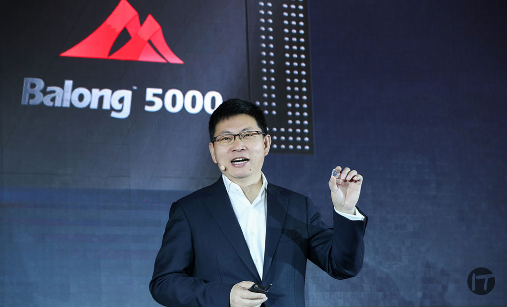 Huawei presenta chipset multimodo y dispositivo 5G CPE Pro