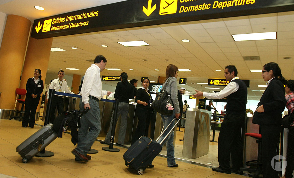 El uso de la biométrica ha llegado a los aeropuertos 