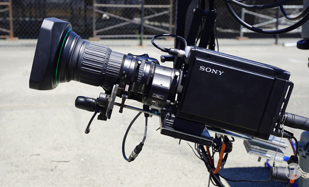 Sony presenta la HDC-P50A