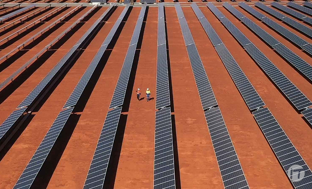 Yingli consolida su crecimiento en energías fotovoltaicas en el mundo  