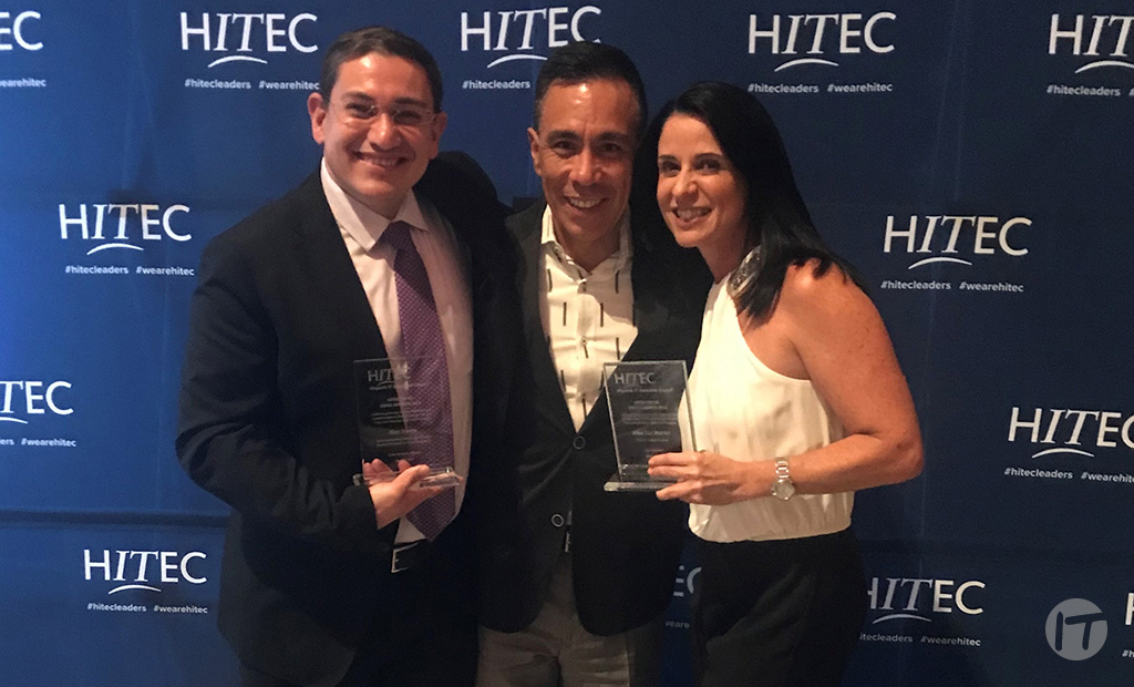 El Hispanic Information Technology Executive Council entrega reconocimiento a latinos en la industria TI de América  
