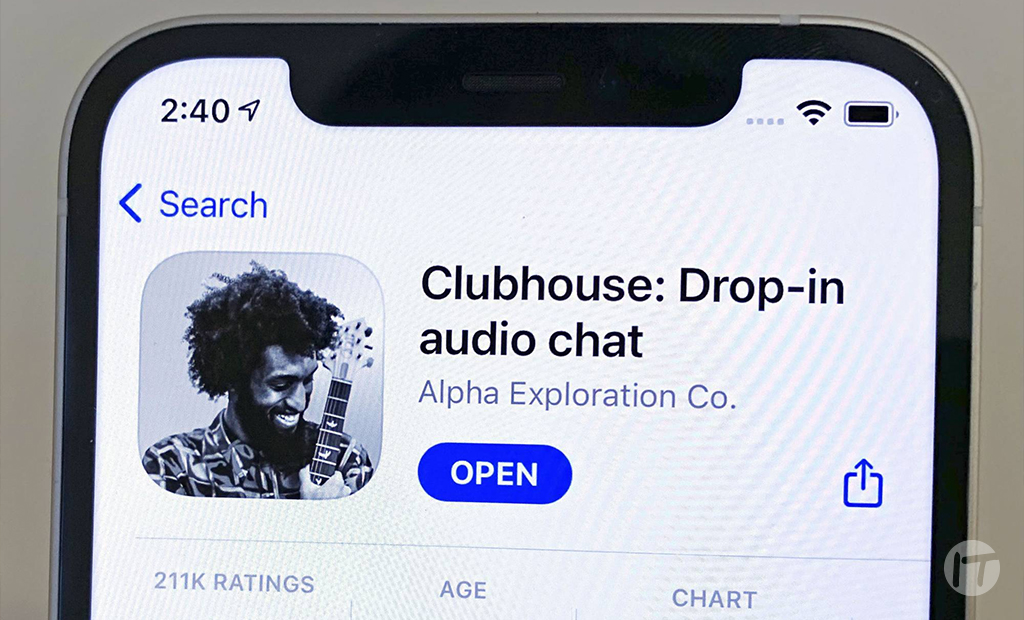 ClubHouse: Falsa aplicación para Android roba credenciales de acceso de más de 450 aplicaciones
