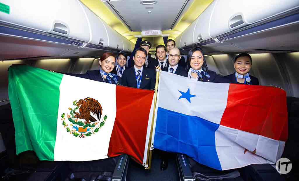Copa Airlines conecta por primera vez a Puerto Varllarta & Riviera Nayarit con el resto de latinoamérica