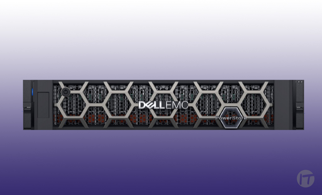 Dell EMC PowerFlex: almacenamiento definido por software para los centros de datos modernos