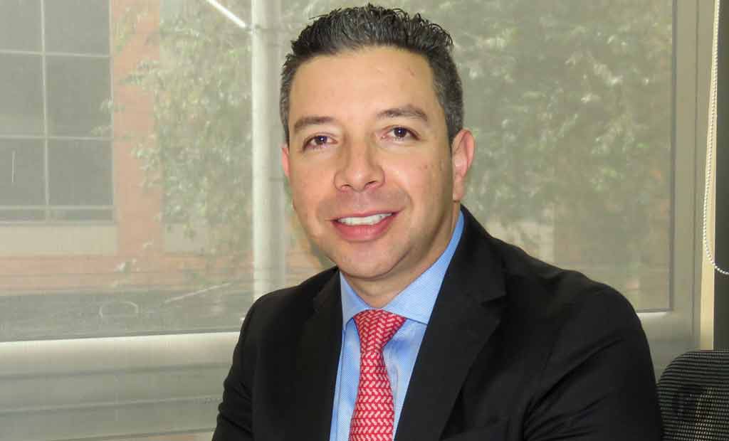 Teradata Colombia nombra a Daniel Diaz como Senior Account Executive 