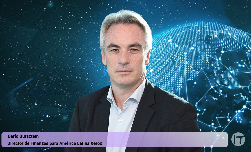 Xerox nombra a Darío Bursztein como Director de Finanzas para América Latina