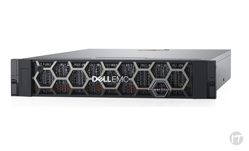 Dell Technologies aumenta la potencia de Dell EMC PowerStore con mayor rendimiento y automatización